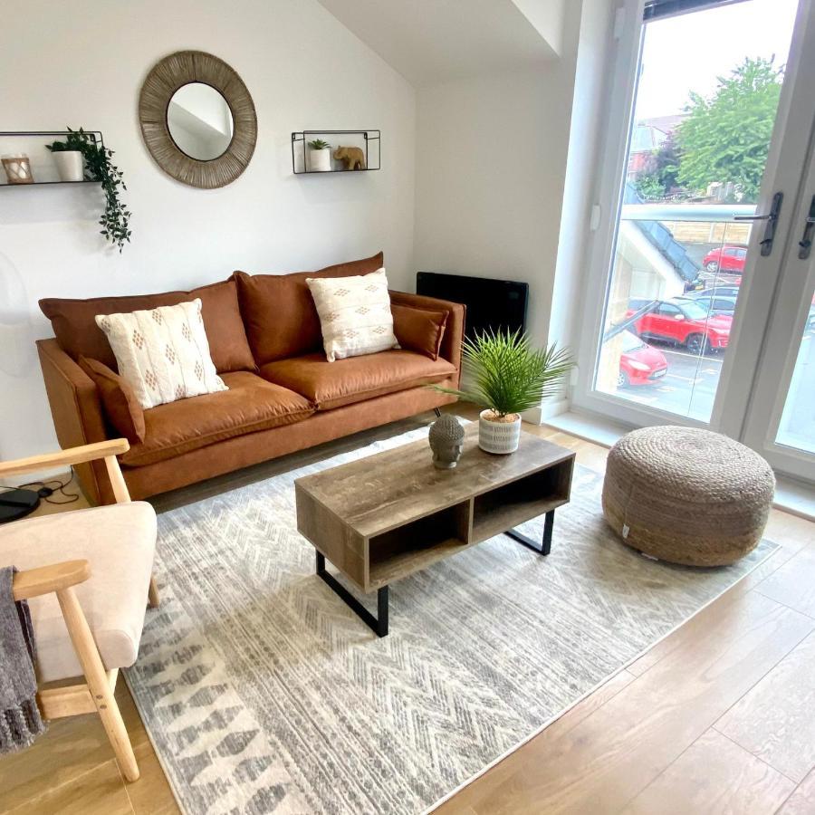 Modern 2 Bed Apartment/Free Parking/Near City/Self-Check In Handsworth Экстерьер фото