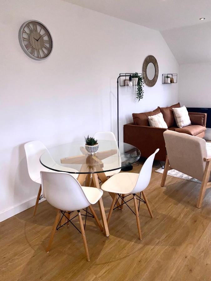 Modern 2 Bed Apartment/Free Parking/Near City/Self-Check In Handsworth Экстерьер фото
