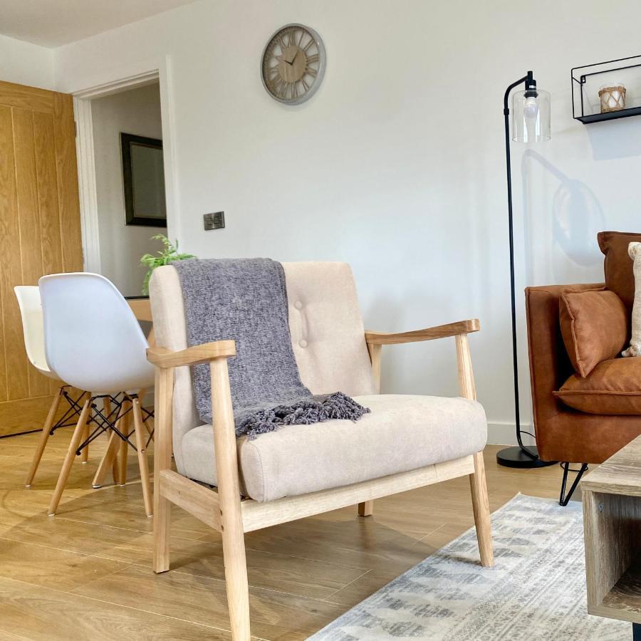 Modern 2 Bed Apartment/Free Parking/Near City/Self-Check In Handsworth Экстерьер фото